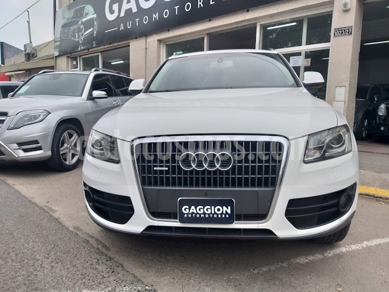 foto Audi Q5 2.0 T FSI Quattro usado