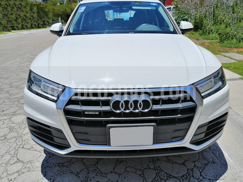 foto Audi Q5 2.0L T Dynamic usado
