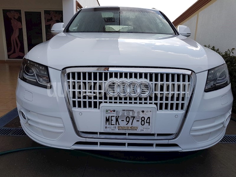 foto Audi Q5 2.0L T Elite usado