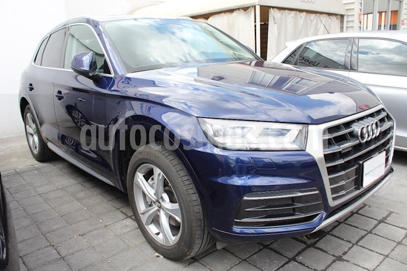 foto Audi Q5 2.0L T Elite usado