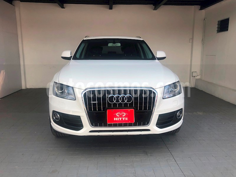 foto Audi Q5 2.0L T Elite usado