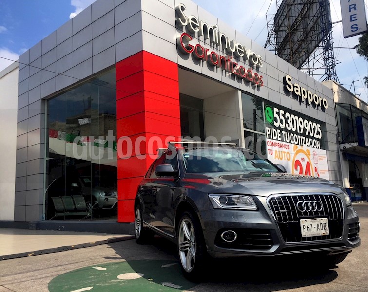 foto Audi Q5 2.0L T FSI Trendy usado
