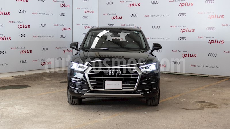 Audi Q5 45 Tfsi Select Usado 2019 Color Negro Precio