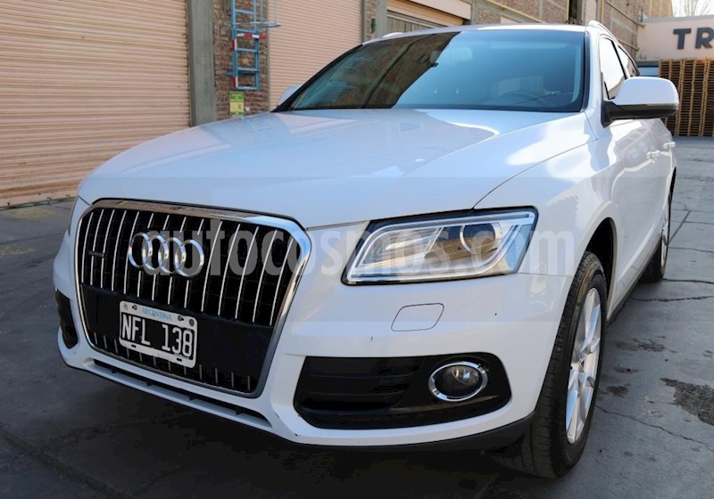 Audi Q5 2 0 T Fsi Quattro 224cv Tiptronic Usado 2013