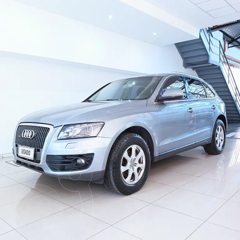 foto Audi Q5 2.0 TDI Quattro usado (2011) color Gris precio u$s22.900