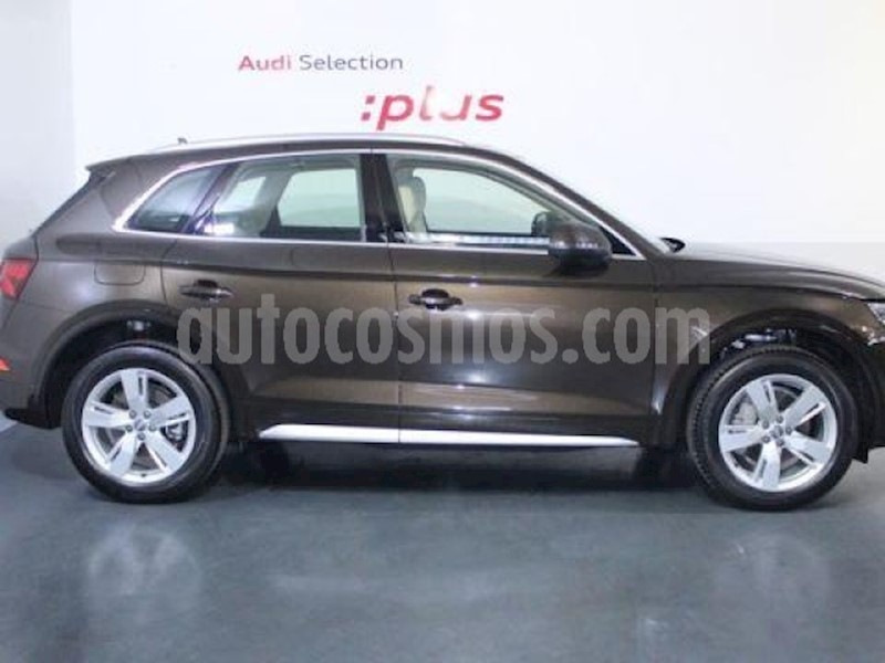 foto Audi Q5 2.0 T FSI S-Tronic Quattro nuevo color A elección precio u$s69.000