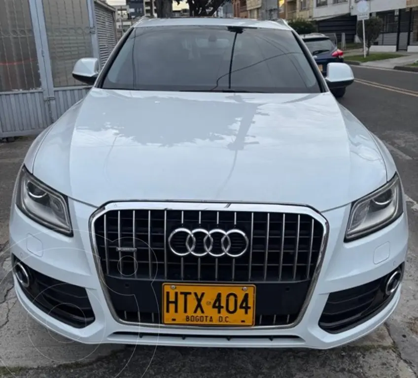 Audi Q5 2.0L TDI ST Quattro usado en Barrios Unidos