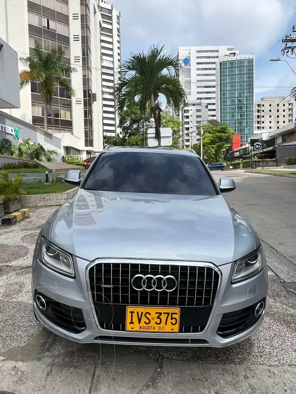 Audi Q5 2.0L Ambition usado en Barranquilla