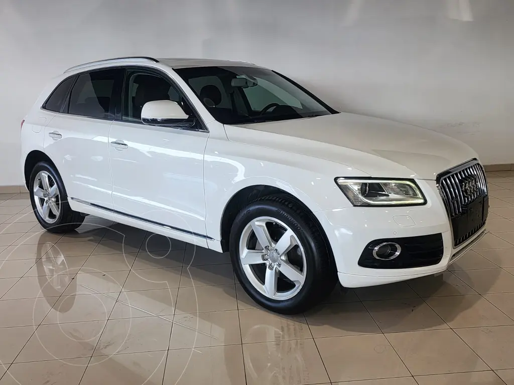 Audi q5 20l t elite (2017)