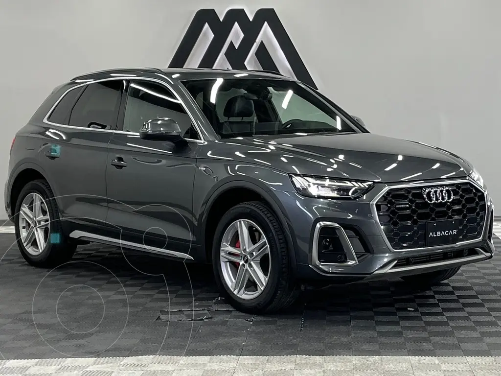 Audi Q5 2.0T S Line 2022