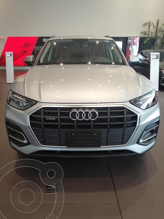 foto Audi Q5 2.0T Dynamic nuevo color Plata Metálico precio $929,900