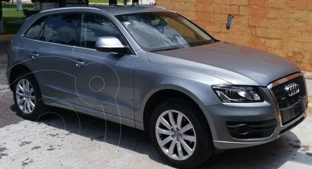 Audi Q5 2.0T Elite 2011
