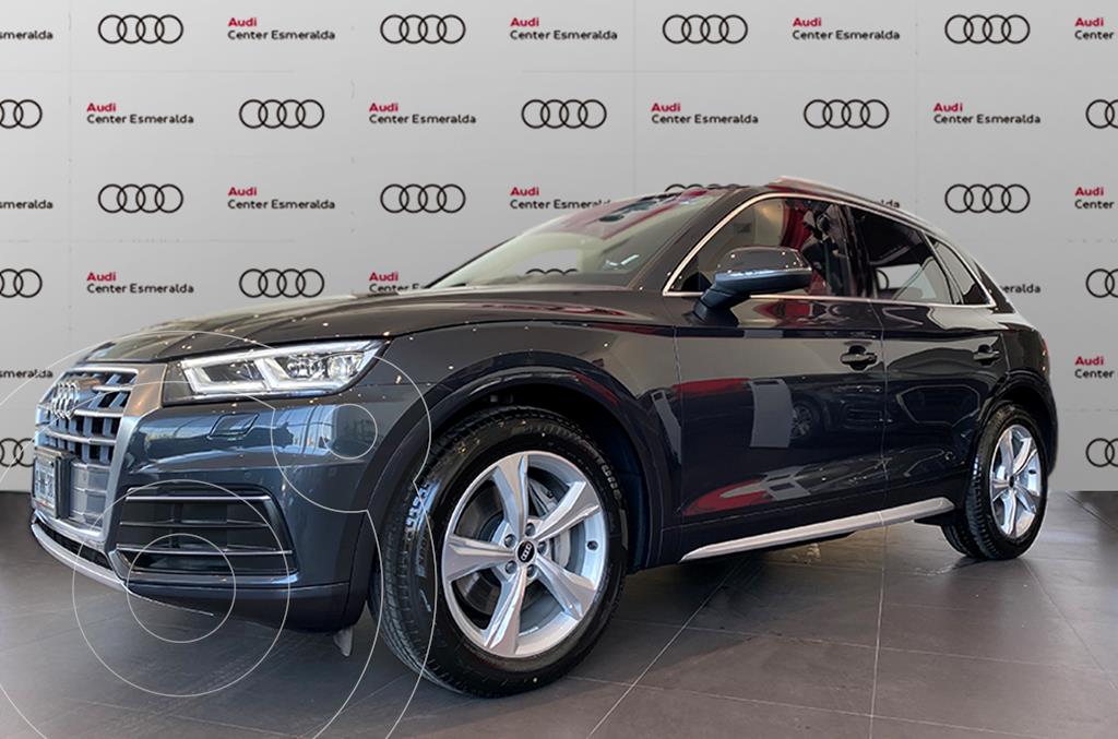 foto Audi Q5 2.0T Dynamic financiado en mensualidades enganche $371,960 mensualidades desde $9,000