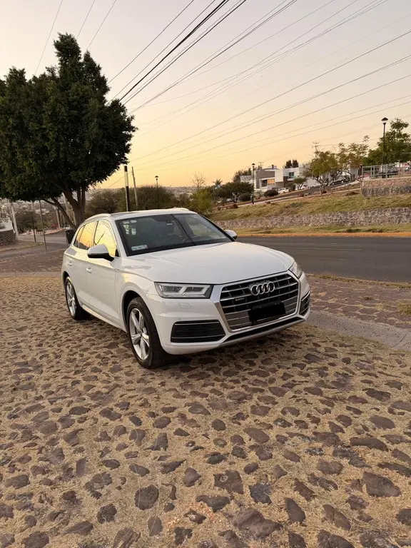 Audi Q5 Security TFSI 2020