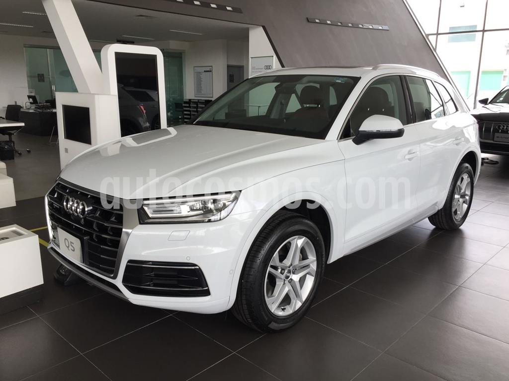 foto Audi Q5 2.0T Select nuevo color Blanco precio $869,900