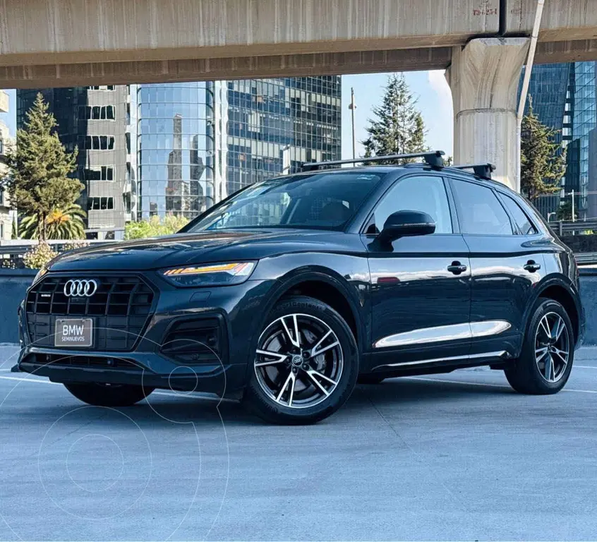 foto Audi Q5 2.0T Elite usado (2022) color Gris precio $729,000