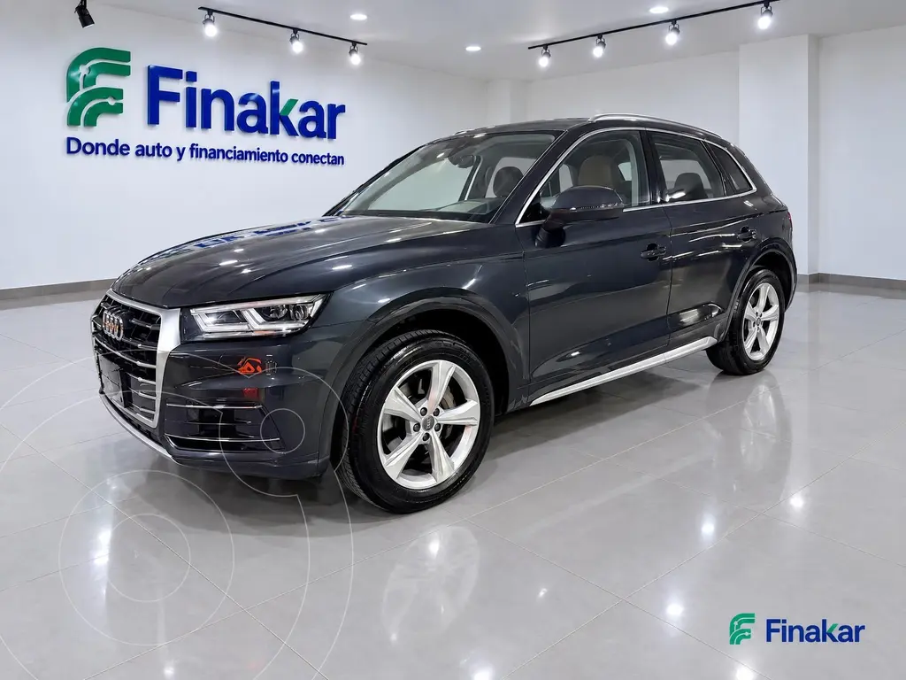 Audi Q5 2.0L T Elite 2018
