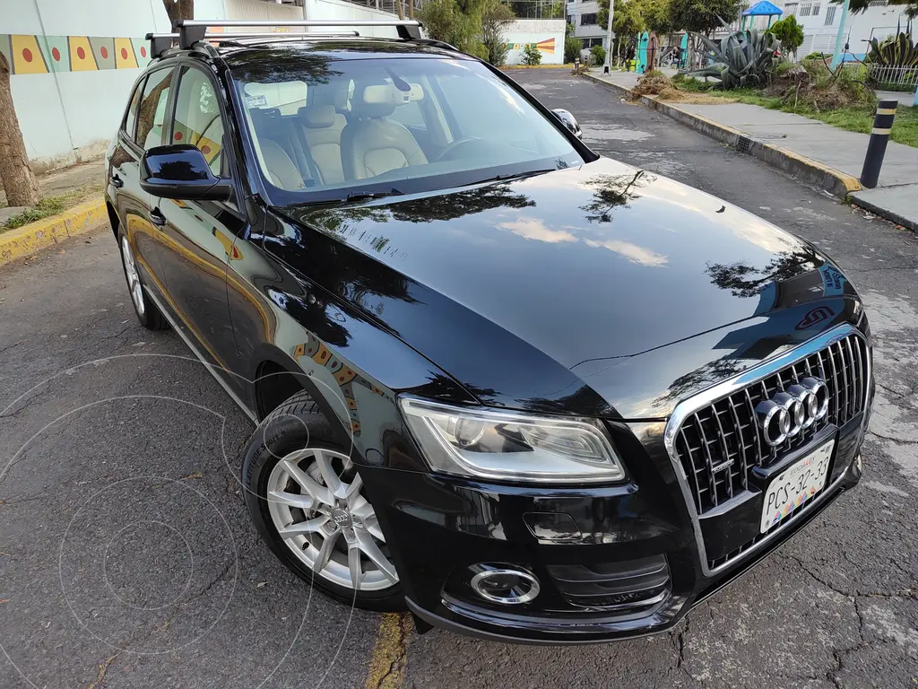 Audi q5 20l t fsi trendy (2014)