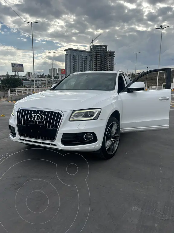 Audi Q5 2.0L T FSI Elite 2018