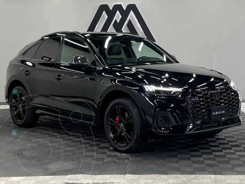 Audi q5 20t s line (2022)