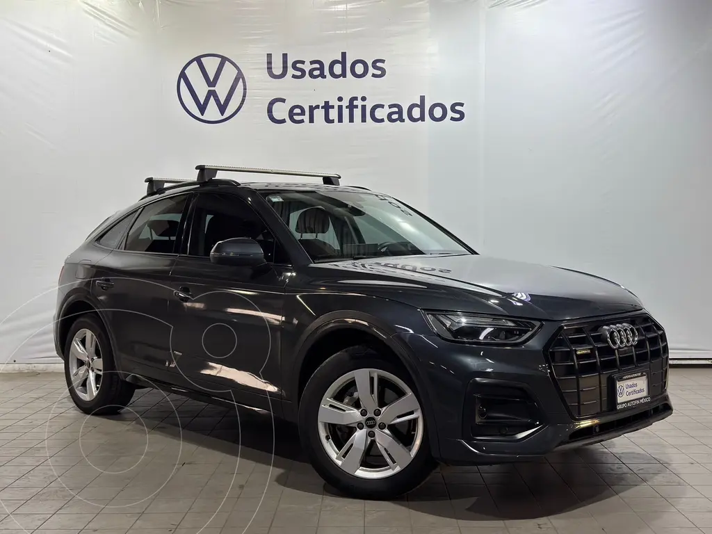 foto Audi Q5 2.0T Select financiado en mensualidades enganche $223,178 mensualidades desde $20,348