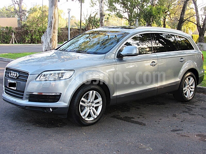 foto Audi Q7 3.0 TDi Quattro Tiptronic usado