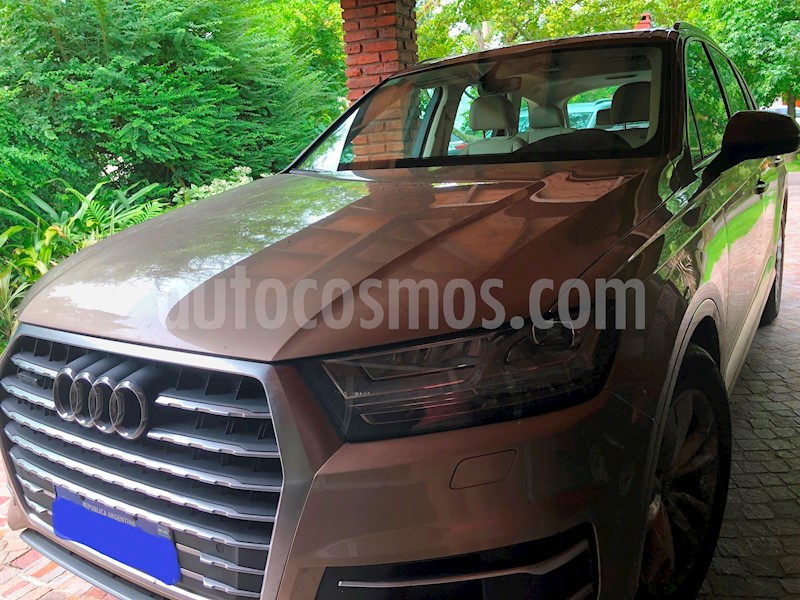 foto Audi Q7 3.0 TDi Quattro Tiptronic usado