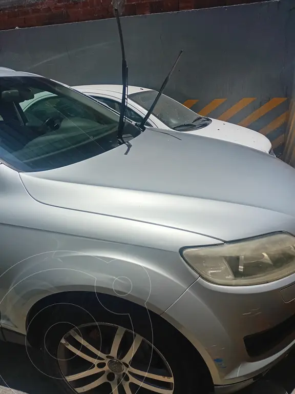 Audi Q7 3.6L FSI Elite (280Hp) 2008
