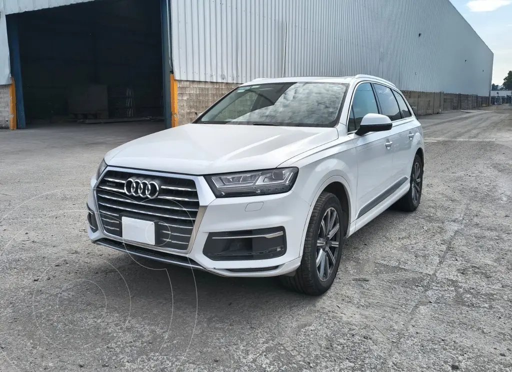 Audi Q7 3.0L TFSI Elite (333Hp) 2018