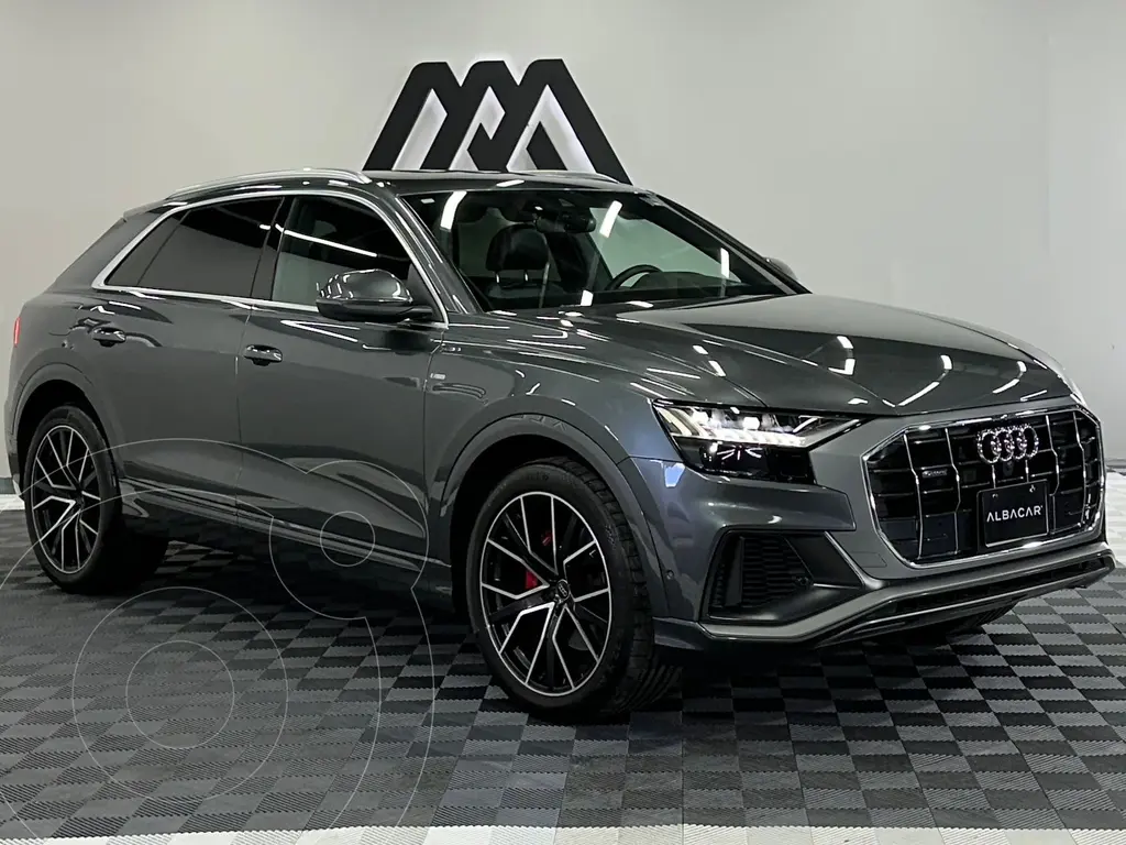 Audi Q8 3.0T S Line 2023