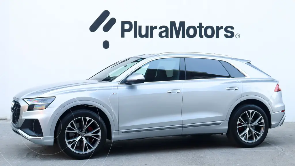 Audi Q8 55 TFSI S Line 2019