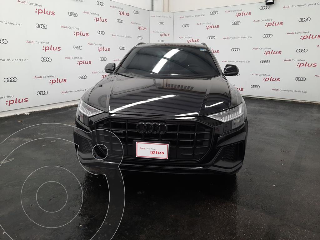 foto Audi Q8 3.0T S Line usado (2021) color Negro precio $1,650,000