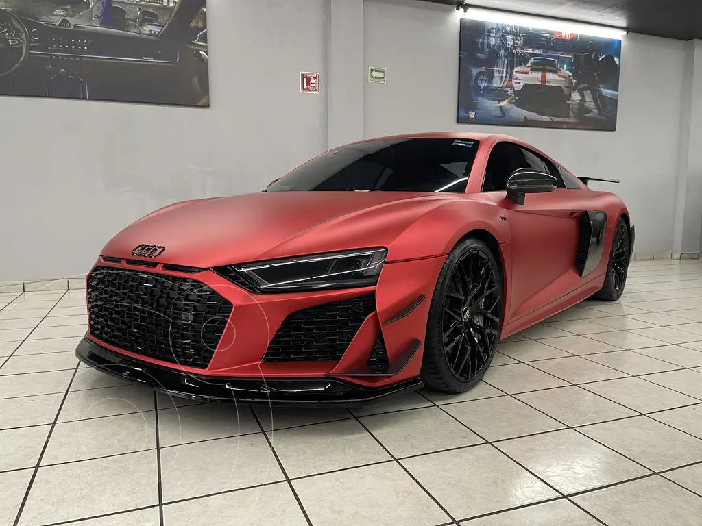 Audi R8 Coupé V10 Coupé S-Tronic 2017