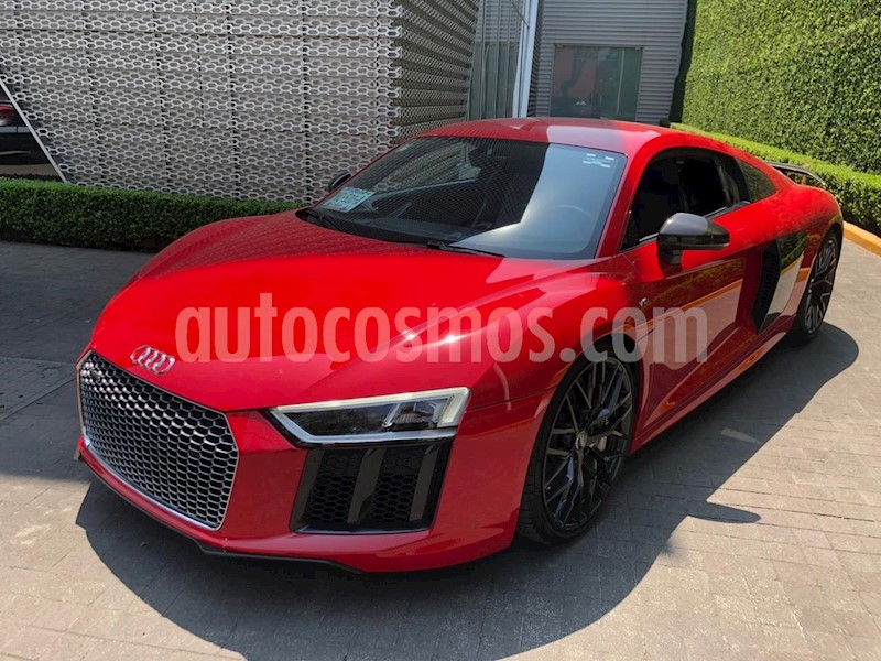 foto Audi R8 V10 Coupe Plus S-Tronic usado