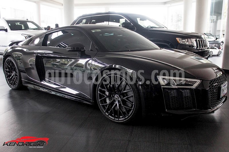 Audi R8 V10 Plus Coupe 5 2 Fsi 610 Hp Usado 2017 Color