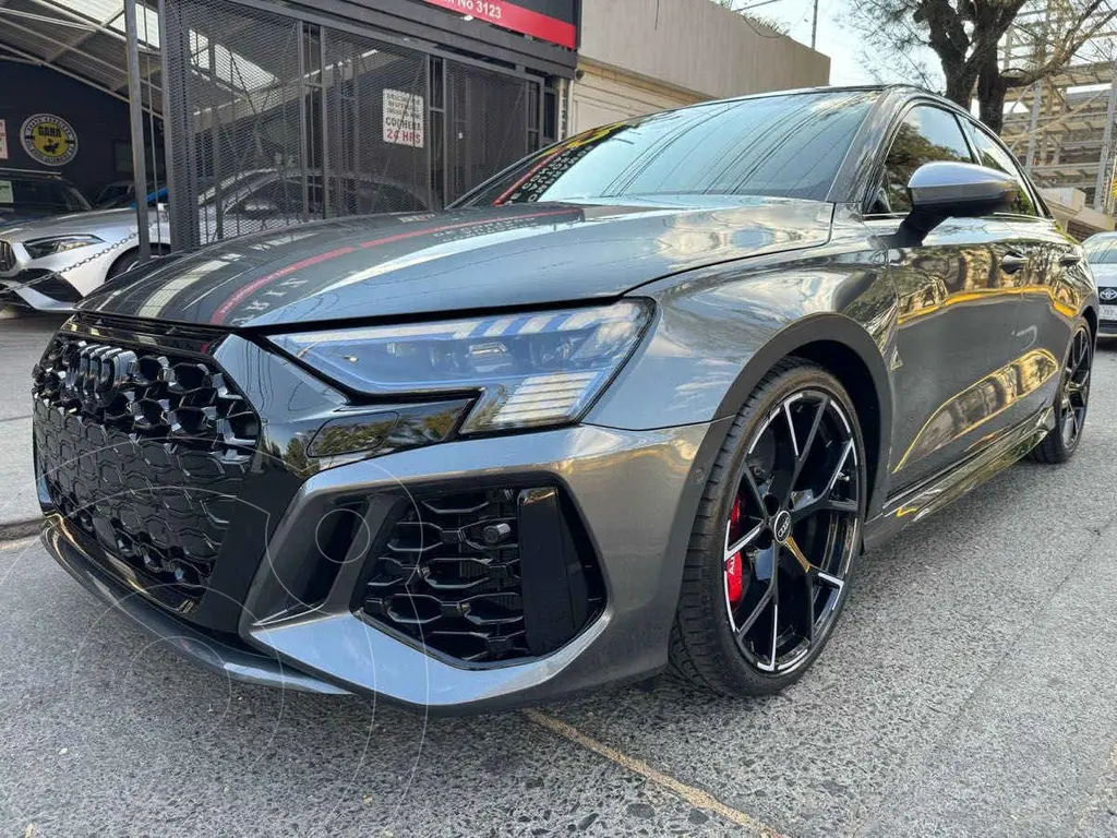 foto Audi RS 3 2.5T financiado en mensualidades enganche $412,718 mensualidades desde $25,658