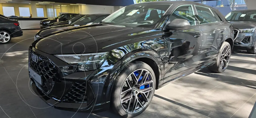 foto Audi RS Q8 V8 4.0 TFSI Quattro nuevo color Negro precio u$s279.000