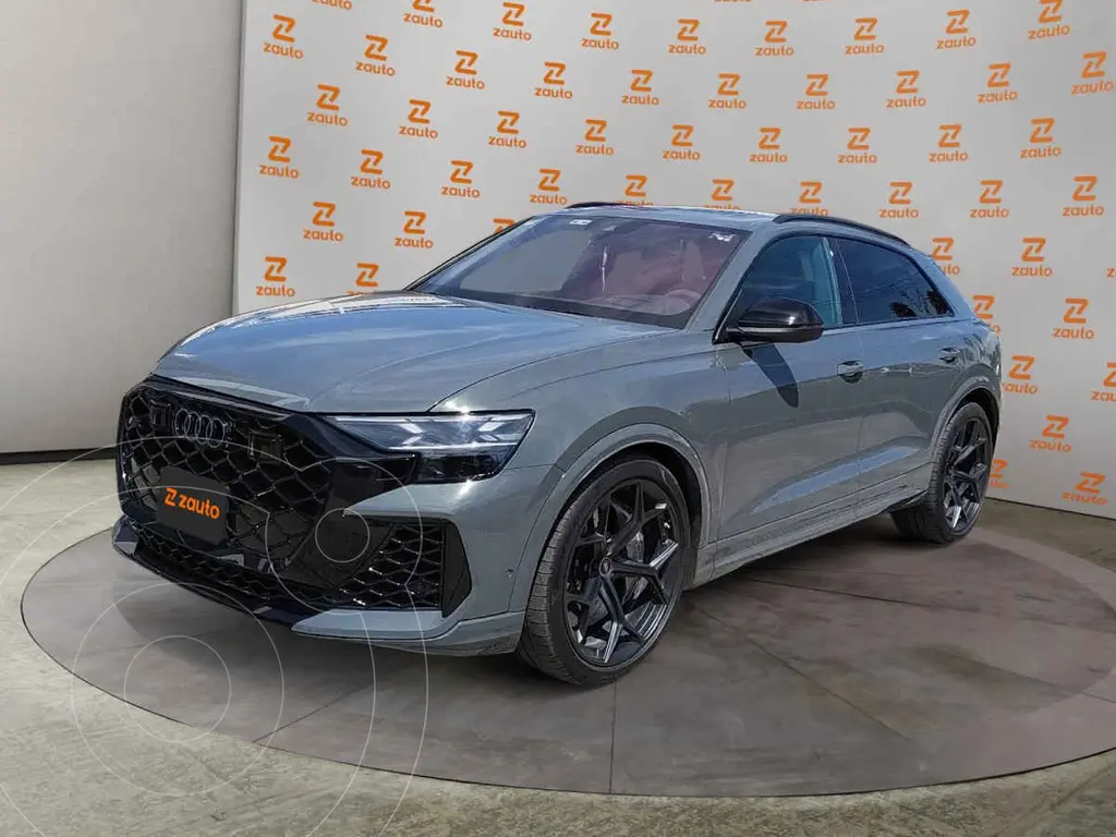 Audi rs-q8 40t performance (2026)