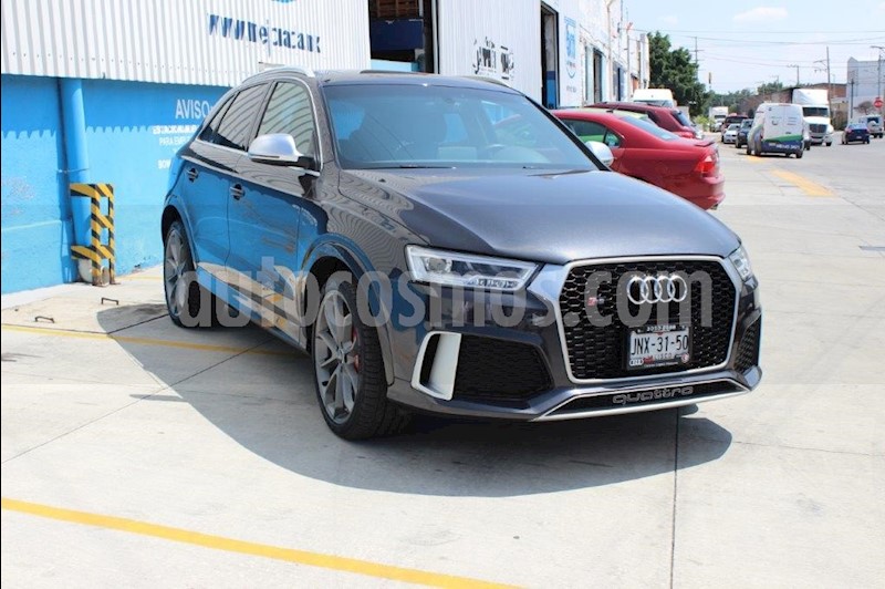 foto Audi Serie RS Q3 Performance 2.5L usado