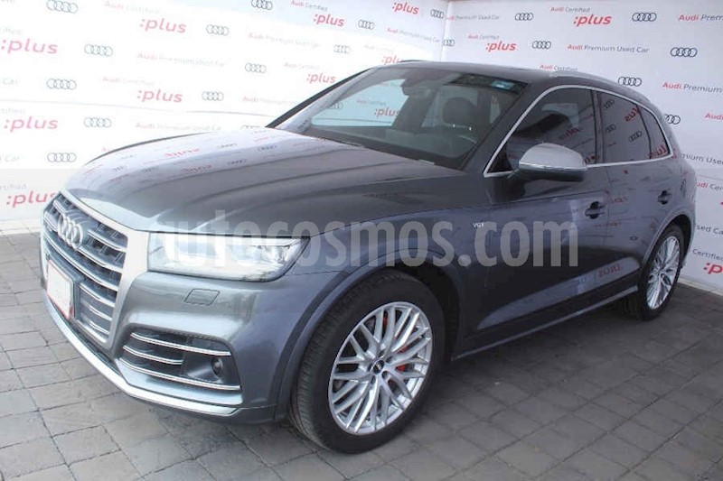 foto Audi Serie S S5 3.0T usado (2018) color Gris precio $760,000