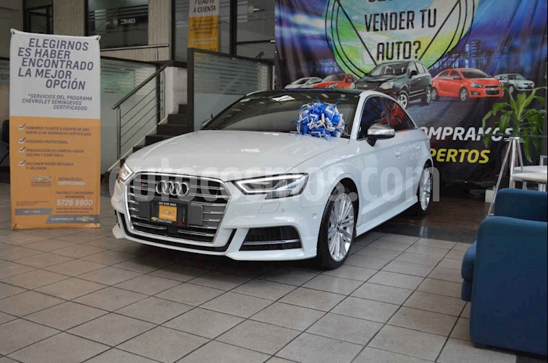 foto Audi Serie S S3 2.0L TFSI Aut usado