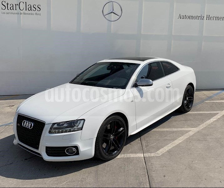foto Audi Serie S S5 4.2L Tiptronic usado