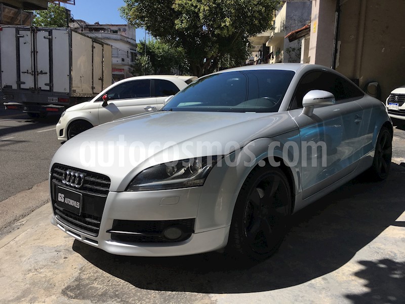 foto Audi TT Coupe 2.0 T FSI usado