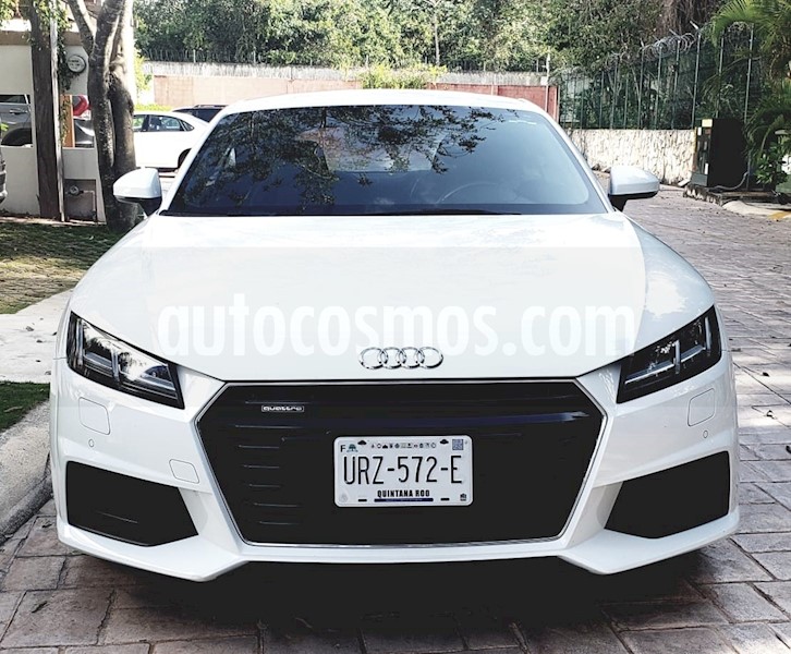 foto Audi TT Coupe 2.0T FSI 230 hp S Line usado