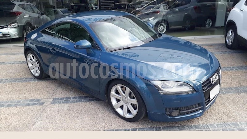 foto Audi TT Coupe 3.2 Quattro S-tronic usado