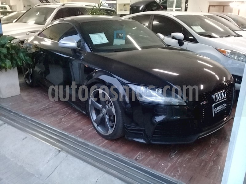 foto Audi TT RS Coupe 2.5 T FSI S-tronic Quattro usado