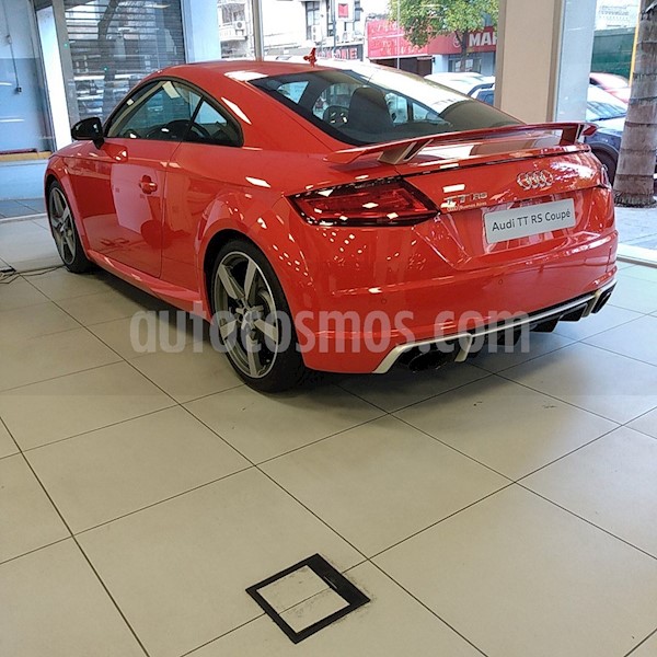 foto Audi TT RS Quattro S-tronic usado