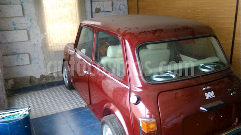 foto Austin Mini - usado