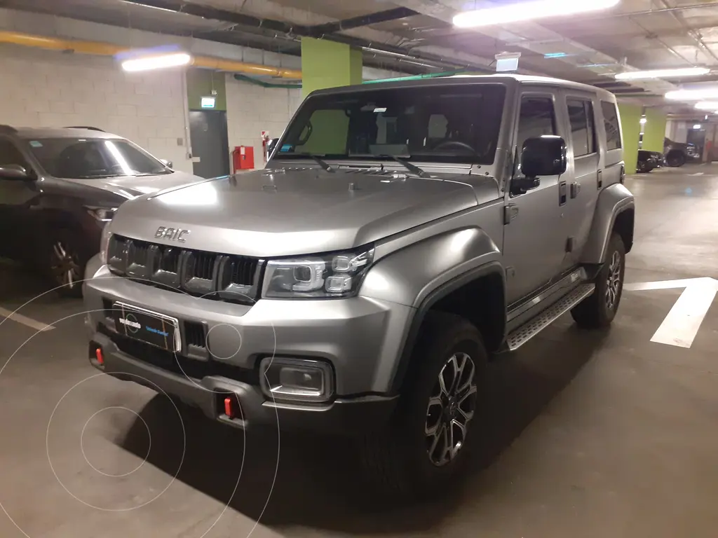 BAIC BJ40 2024 - foto 1