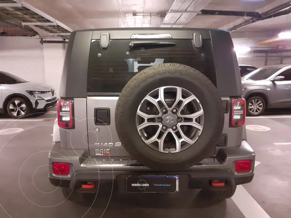 Baic Bj40 2.0T 4X4 (2000 Cc) 2024 - foto 4